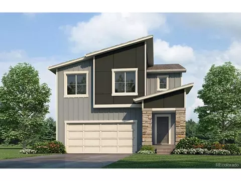 18009 Dandy Brush Ln, Parker, CO 80134