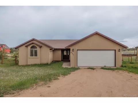 471 Duesouth Rd, Florissant, CO 80816