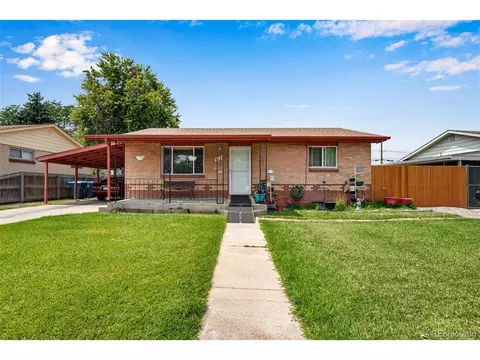 6131 Locust St, Commerce City, CO 80022