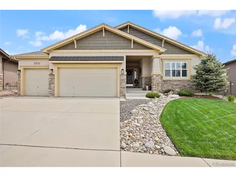 4376 New Santa Fe Trl, Colorado Springs, CO 80924