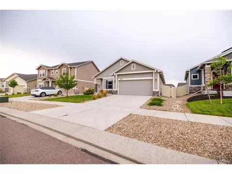4618 Zircon Dr, Colorado Springs, CO 80938