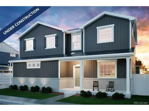 22323 E 38th Pl, Aurora, CO 80019