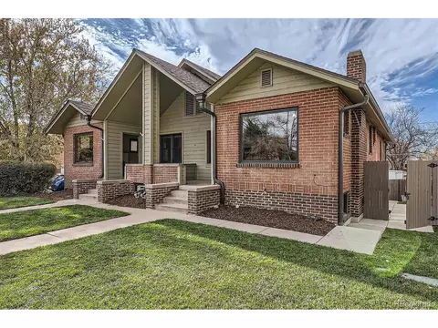 591 S Ogden St, Denver, CO 80209