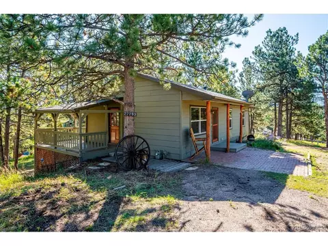 27753 Pine Valley Dr, Evergreen, CO 80439