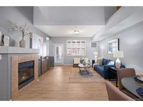 Living - 7130 Simms St #4-207, Arvada, CO 80004 photo 3 of 4
