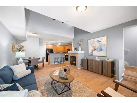 Living - 7130 Simms St #4-207, Arvada, CO 80004 photo 4 of 4