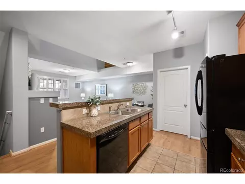 Kitchen - 7130 Simms St #4-207, Arvada, CO 80004 photo 1 of 3