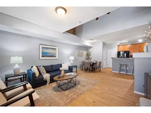 Living - 7130 Simms St #4-207, Arvada, CO 80004 photo 2 of 4