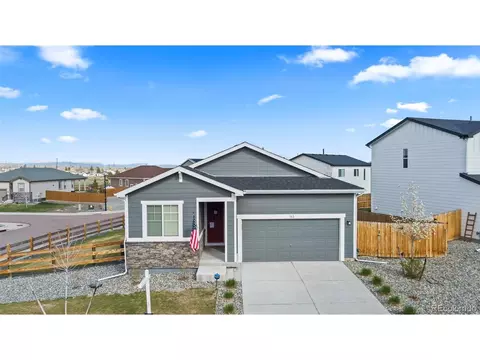 163 Vista Canyon Dr, Castle Rock, CO 80104