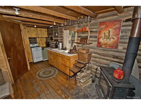512 E Granite Ave, Crestone, CO 81131