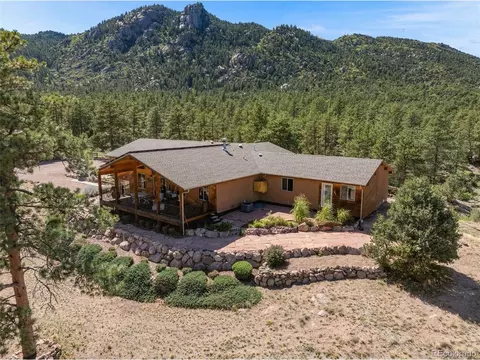 604 Lowry Ranch Rd, Canon City, CO 81212