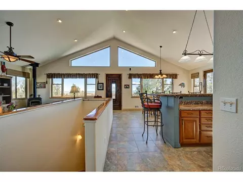 Entry Way - 1136 Bellows Rd, Hartsel, CO 80449 photo 1 of 1