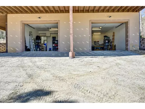 Exterior - 1136 Bellows Rd, Hartsel, CO 80449 photo 8 of 10