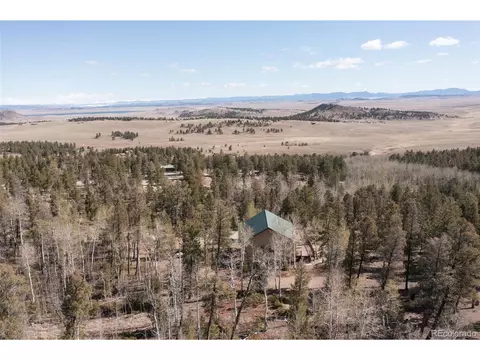View/Area - 1136 Bellows Rd, Hartsel, CO 80449 photo 4 of 7