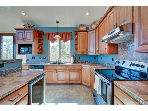 Kitchen - 1136 Bellows Rd, Hartsel, CO 80449 photo 1 of 5