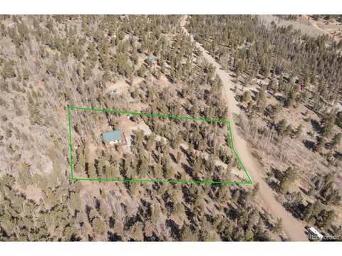 View/Area - 1136 Bellows Rd, Hartsel, CO 80449 photo 3 of 7