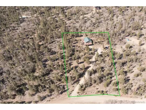 View/Area - 1136 Bellows Rd, Hartsel, CO 80449 photo 5 of 7