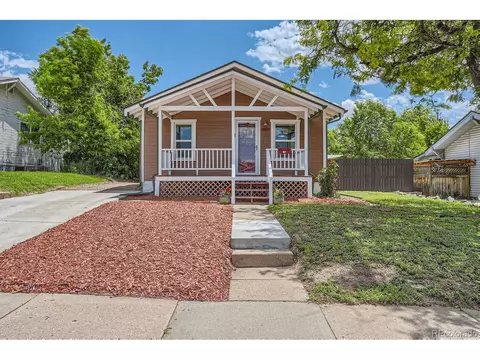 3126 S Logan St, Englewood, CO 80113