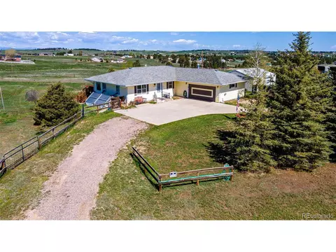 34921 Morgan Trl, Elizabeth, CO 80107