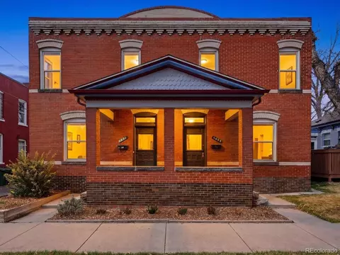 1023 E 23rd Ave, Denver, CO 80205