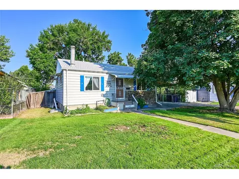 1464 S Dale Ct, Denver, CO 80219