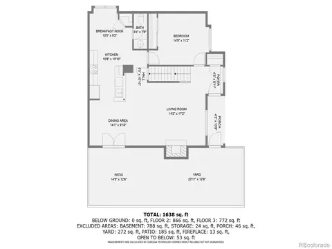 11612 E Cornell Cir, Aurora, CO 80014 photo 28