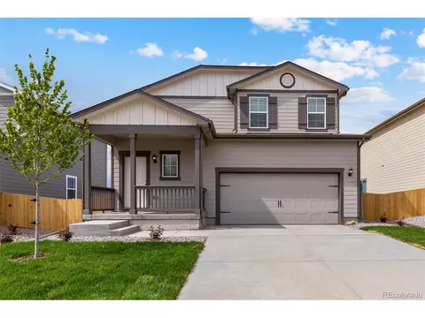 7331 E Big Thompson Cir, Frederick, CO 80530