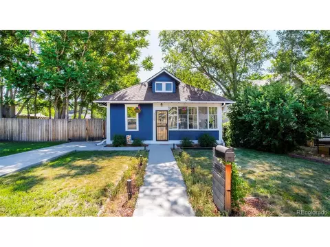 2828 Benton St, Wheat Ridge, CO 80214