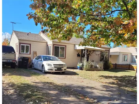 1985 S Irving St, Denver, CO 80219