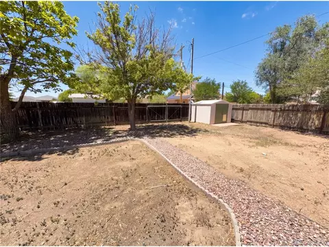 Exterior - 301 4th St, La Junta, CO 81050 photo 3 of 3
