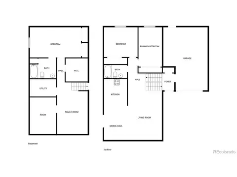 Floorplan - 301 4th St, La Junta, CO 81050 photo 1 of 1