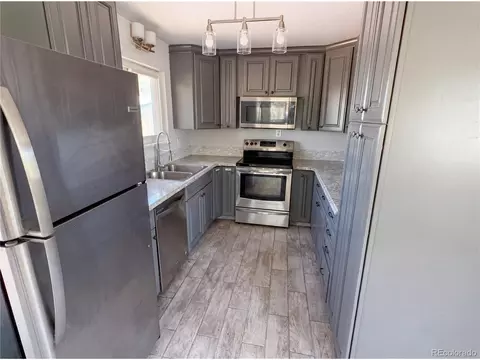 Kitchen - 301 4th St, La Junta, CO 81050 photo 1 of 1