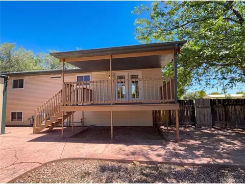 Exterior - 301 4th St, La Junta, CO 81050 photo 2 of 3
