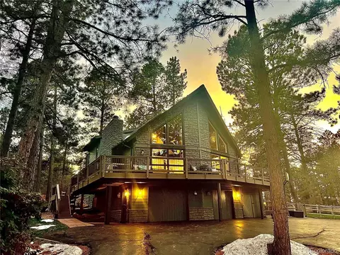 323 Fallow Deer Rd, Franktown, CO 80116