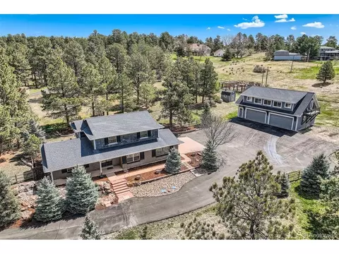 12454 Antelope Trl, Parker, CO 80138