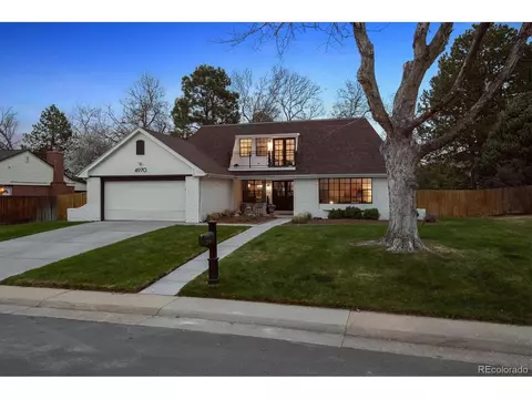 4970 S Chester St, Greenwood Village, CO 80111