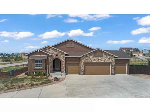 13466 Gilbert Dr, Peyton, CO 80831