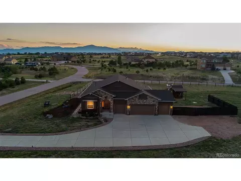 13466 Gilbert Dr, Peyton, CO 80831 photo 2