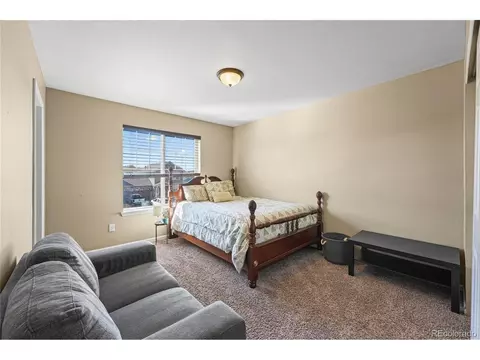 Bedroom - 25503 E 5th Ave, Aurora, CO 80018 photo 7 of 8
