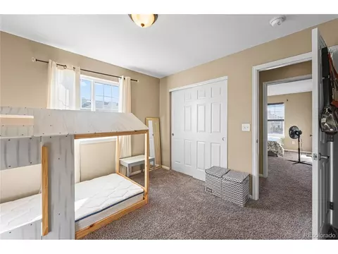 Bedroom - 25503 E 5th Ave, Aurora, CO 80018 photo 4 of 8