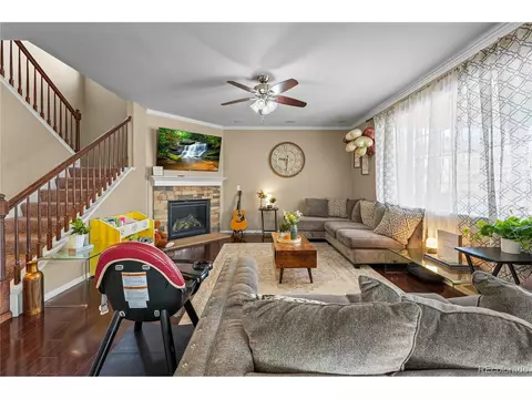 Living - 25503 E 5th Ave, Aurora, CO 80018 photo 4 of 5