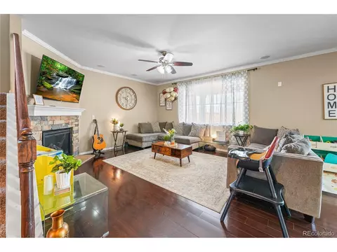 Living - 25503 E 5th Ave, Aurora, CO 80018 photo 3 of 5