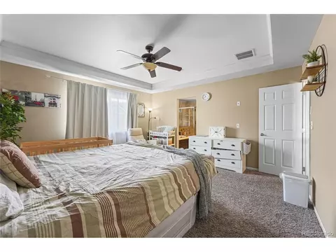Bedroom - 25503 E 5th Ave, Aurora, CO 80018 photo 2 of 8