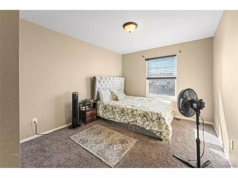 Bedroom - 25503 E 5th Ave, Aurora, CO 80018 photo 5 of 8