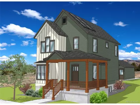 609 E 12th St, Leadville, CO 80461
