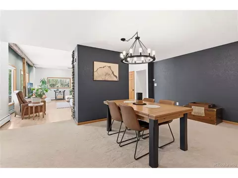 Dining - 384 Brookside Dr, Bailey, CO 80421 photo 1 of 1