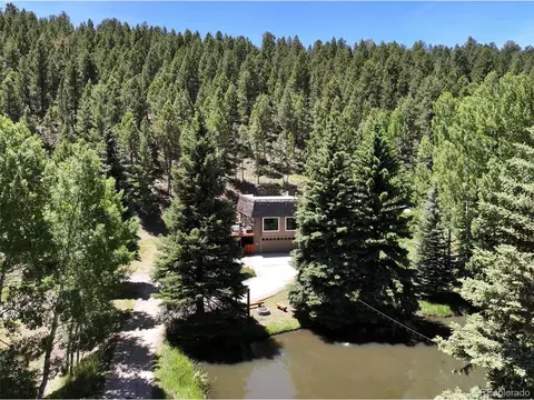 View/Area - 384 Brookside Dr, Bailey, CO 80421 photo 3 of 4