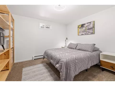 Bedroom - 384 Brookside Dr, Bailey, CO 80421 photo 4 of 4