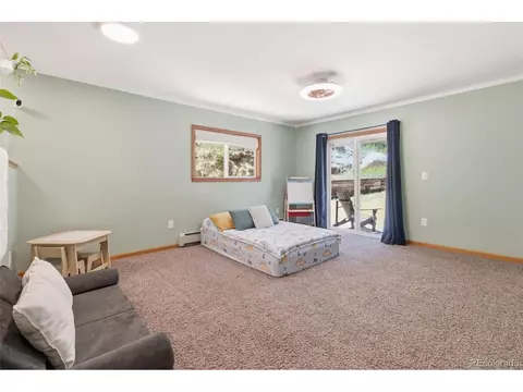 Bedroom - 384 Brookside Dr, Bailey, CO 80421 photo 3 of 4