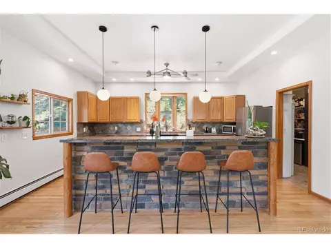 Kitchen - 384 Brookside Dr, Bailey, CO 80421 photo 1 of 4